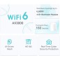 TP-Link WL-AP Access Point Deco X50 Mesh-SystemAX3000 3er TP-Link WL-AP Access Point Deco X50 Mesh-SystemAX3000 3er